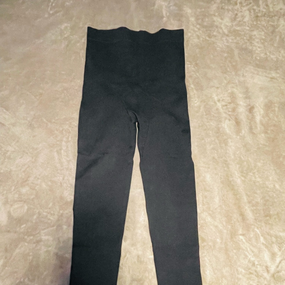 Blanqi maternity/postpartum leggings in black